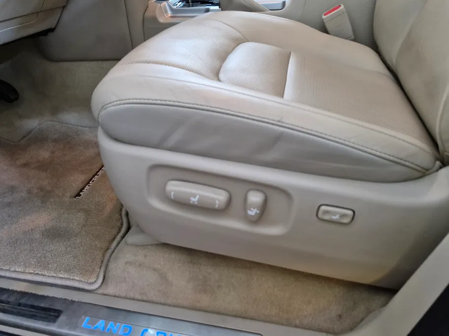 تويوتا لاندكروزر VXR 2018 