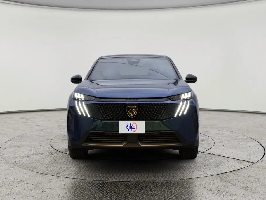 2025 Peugeot 3008 GT Line 