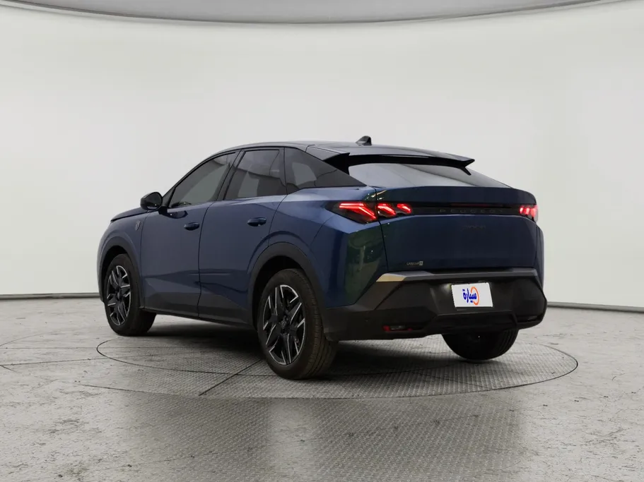 2025 Peugeot 3008 GT Line 
