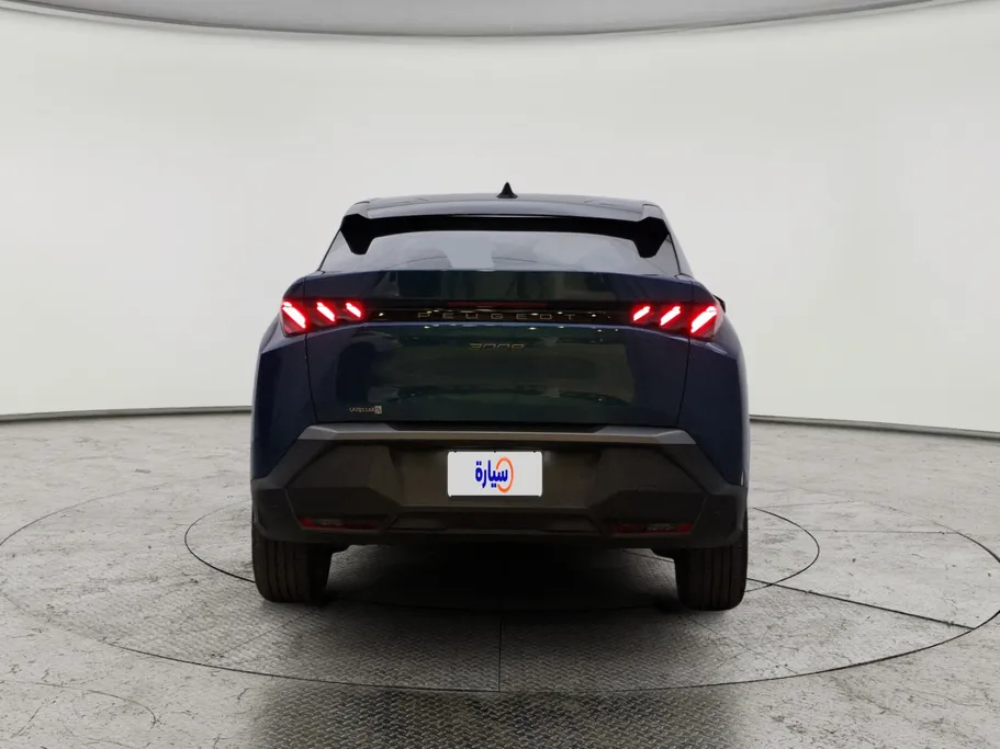 2025 Peugeot 3008 GT Line 