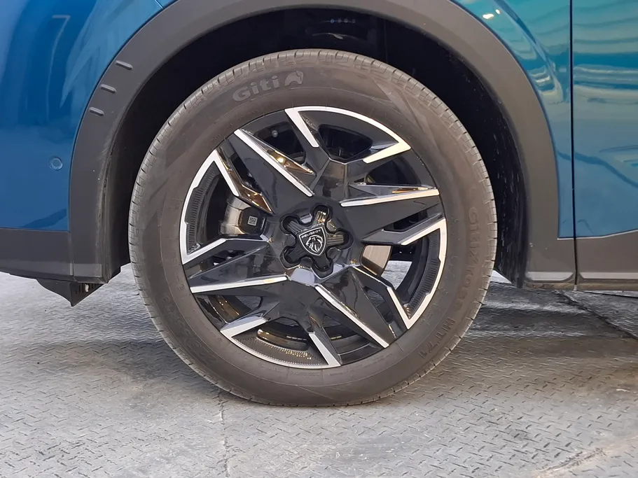 2025 Peugeot 3008 GT Line 
