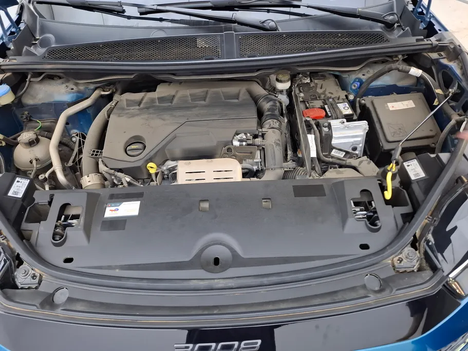 2025 Peugeot 3008 GT Line 