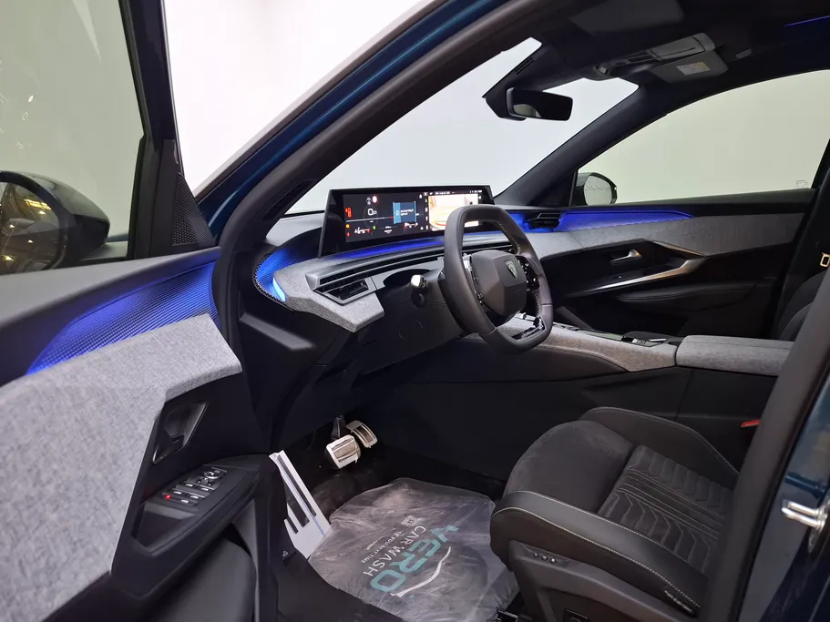 2025 Peugeot 3008 GT Line 