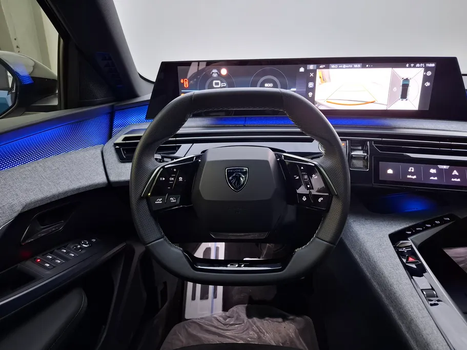 2025 Peugeot 3008 GT Line 