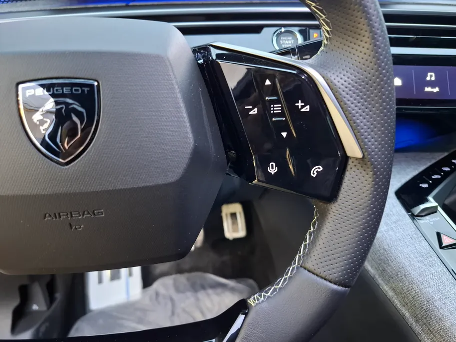 2025 Peugeot 3008 GT Line 