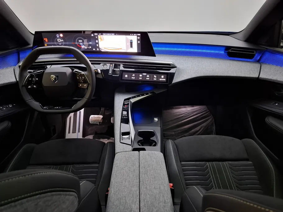 2025 Peugeot 3008 GT Line 