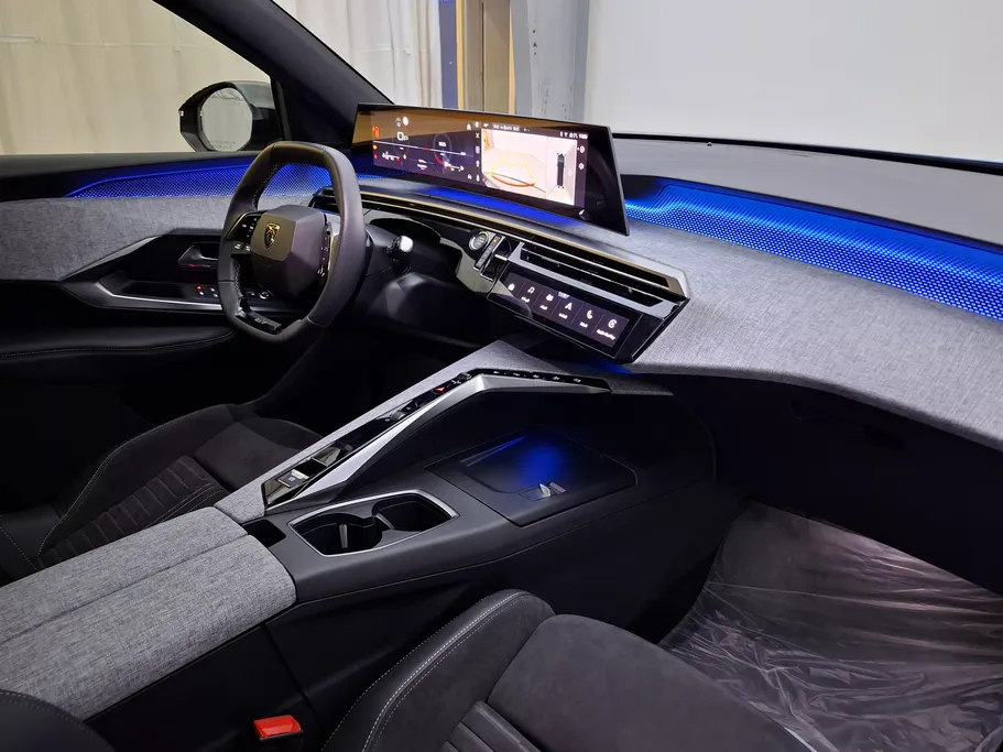 2025 Peugeot 3008 GT Line 