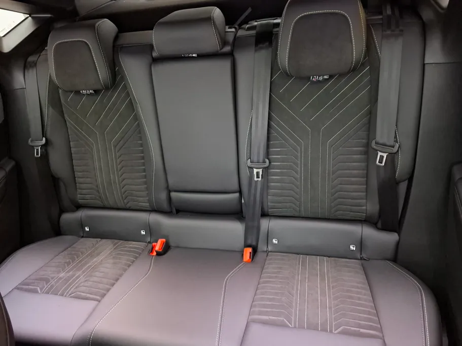 2025 Peugeot 3008 GT Line 