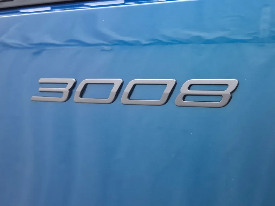 2025 Peugeot 3008 GT Line 
