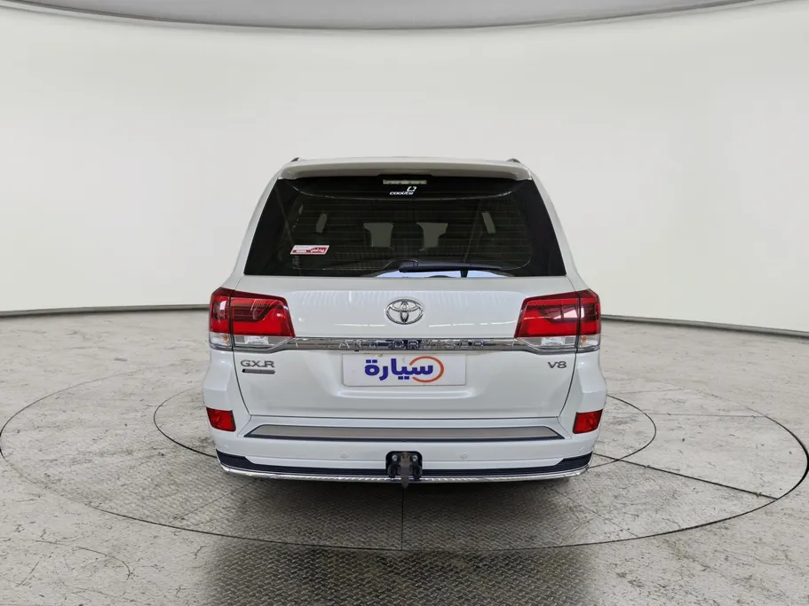 2021 Toyota Land Cruiser Grand Touring 