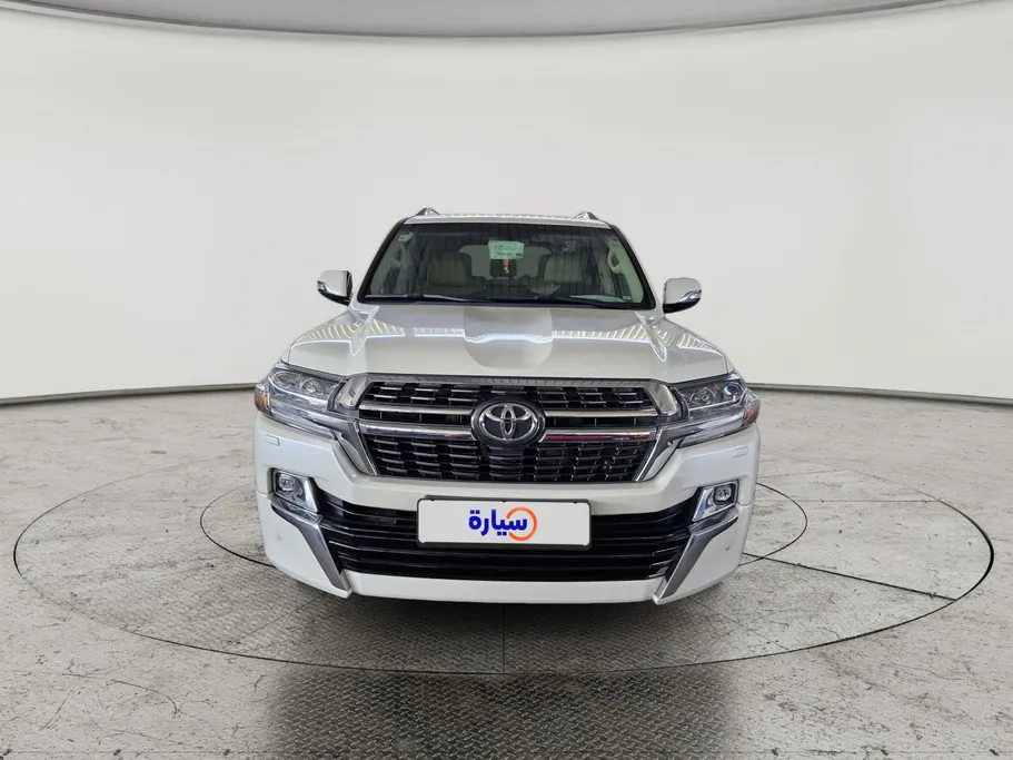 2021 Toyota Land Cruiser Grand Touring 