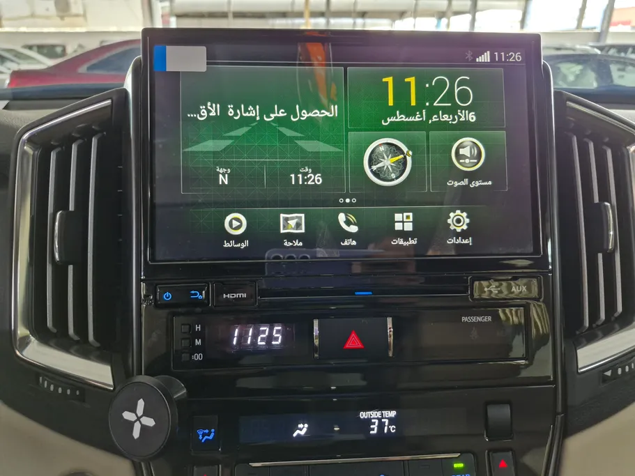 2021 Toyota Land Cruiser Grand Touring 