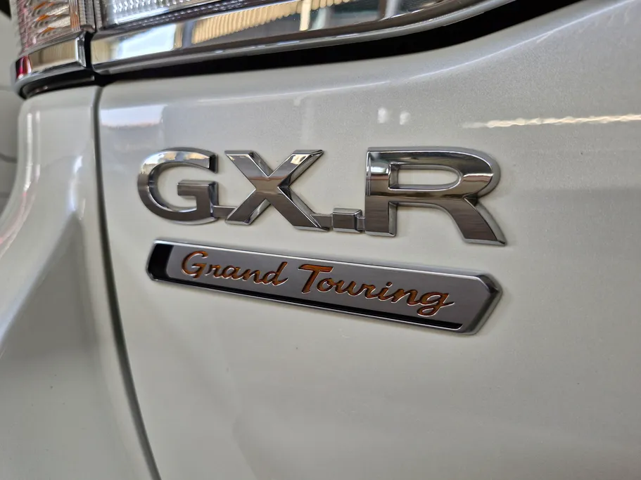 2021 Toyota Land Cruiser Grand Touring 