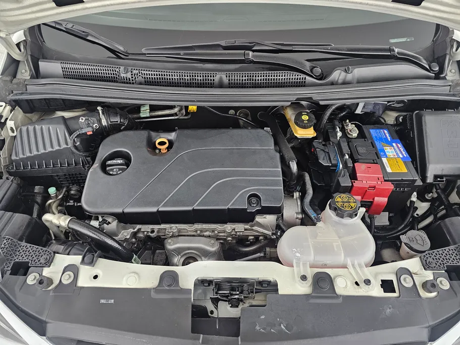 شفروليه سبارك LS 2021 