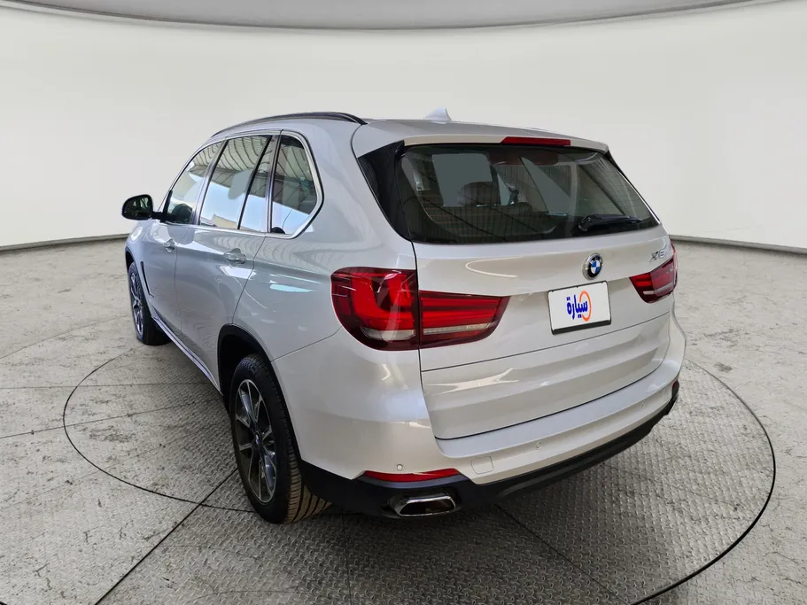 2018 BMW X Series 5 