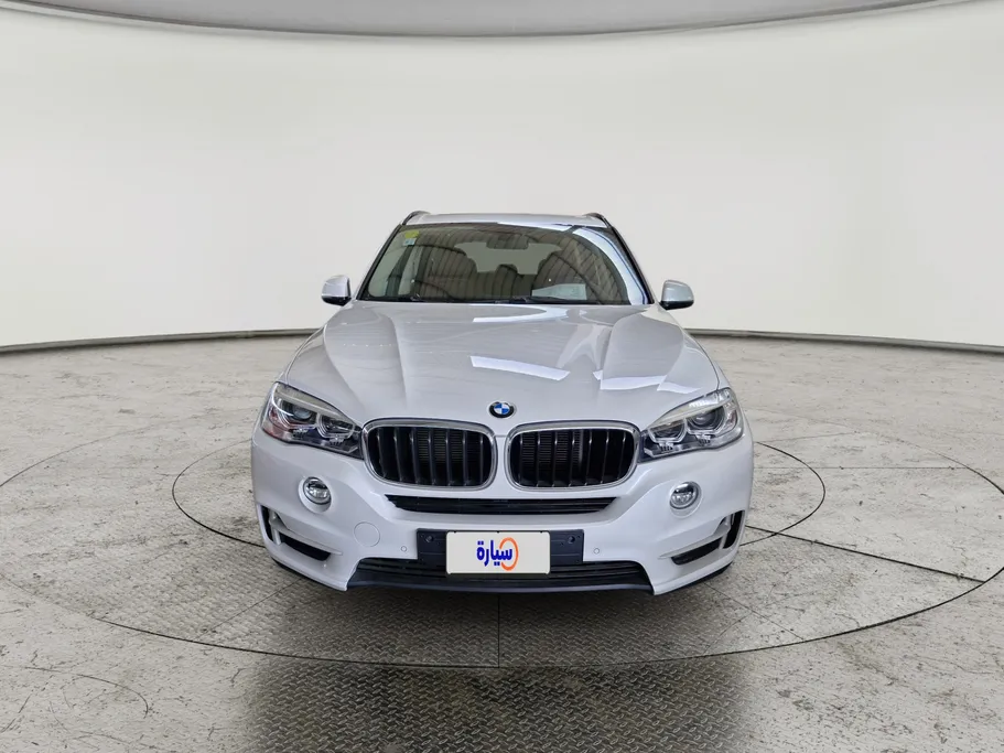2018 BMW X Series 5 