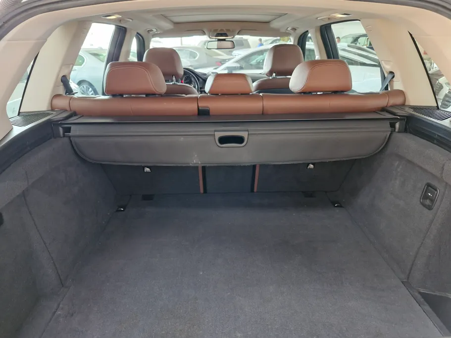 2018 BMW X Series 5 