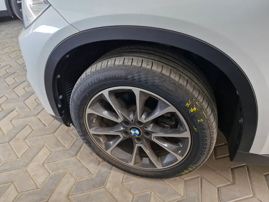 2018 BMW X Series 5 