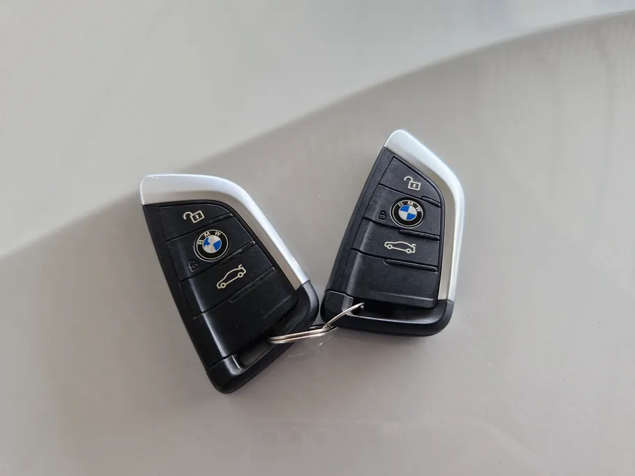 2018 BMW X Series 5 