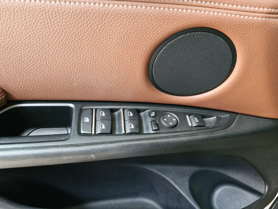 2018 BMW X Series 5 