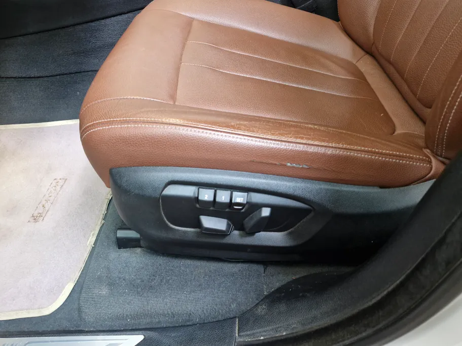 2018 BMW X Series 5 