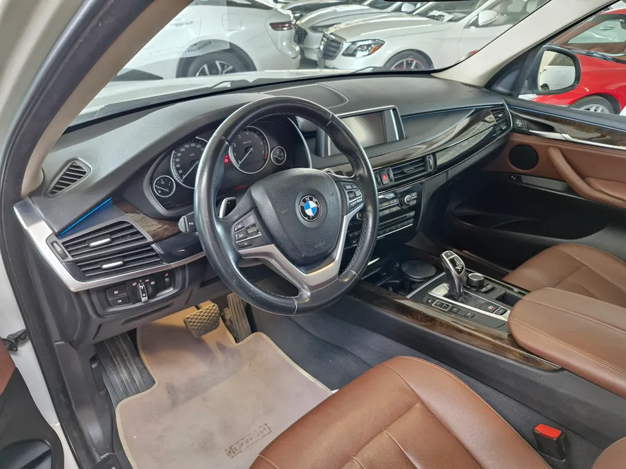 2018 BMW X Series 5 