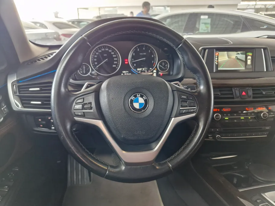 2018 BMW X Series 5 