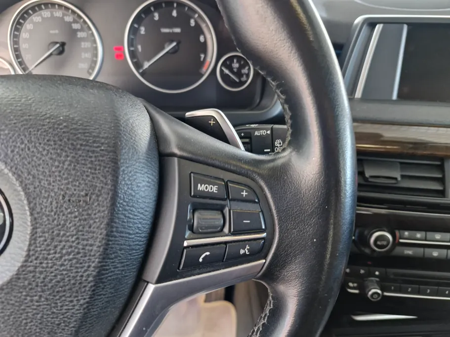 2018 BMW X Series 5 