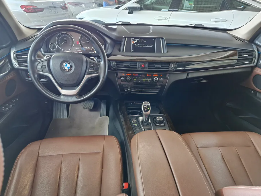 2018 BMW X Series 5 