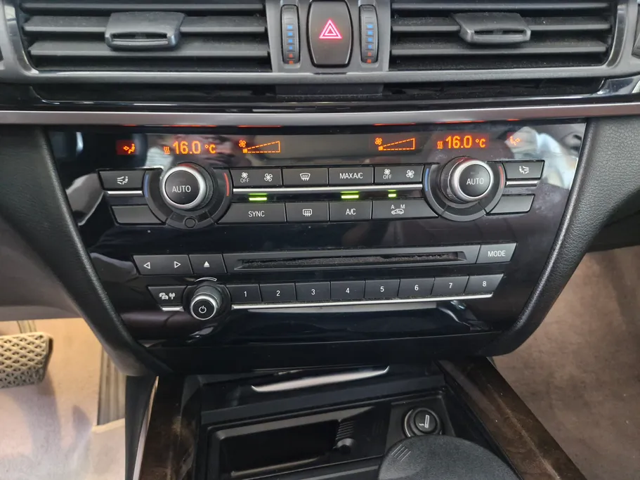 2018 BMW X Series 5 