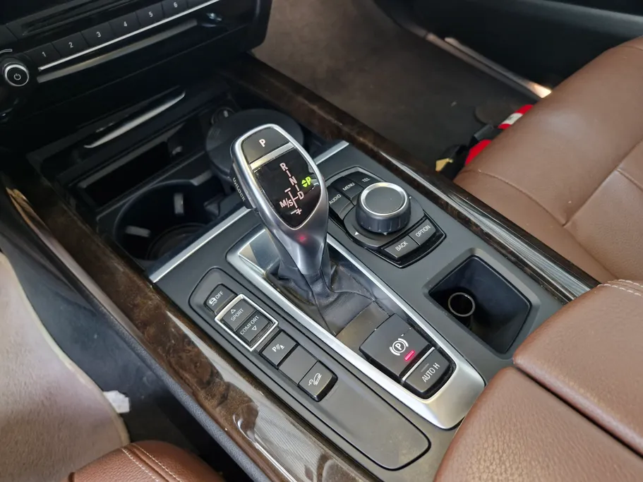 2018 BMW X Series 5 