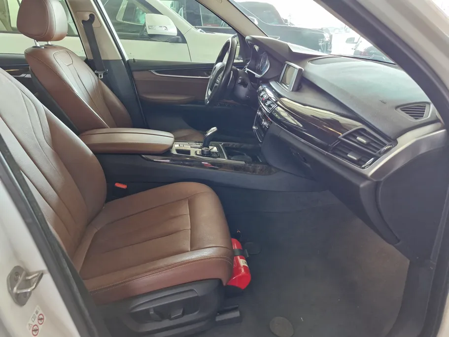2018 BMW X Series 5 