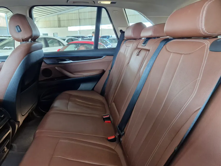 2018 BMW X Series 5 