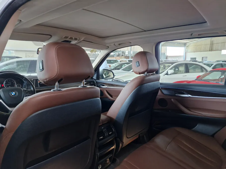 2018 BMW X Series 5 