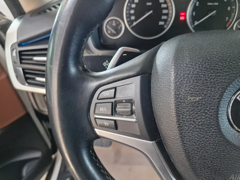 2018 BMW X Series 5 