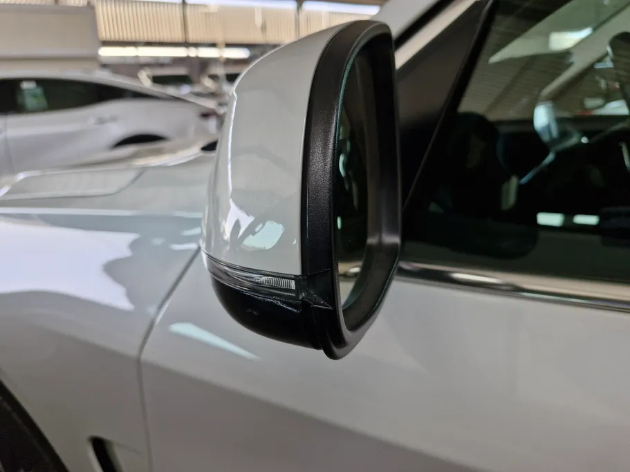 2018 BMW X Series 5 