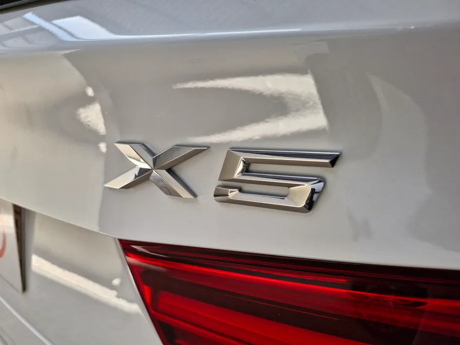 2018 BMW X Series 5 