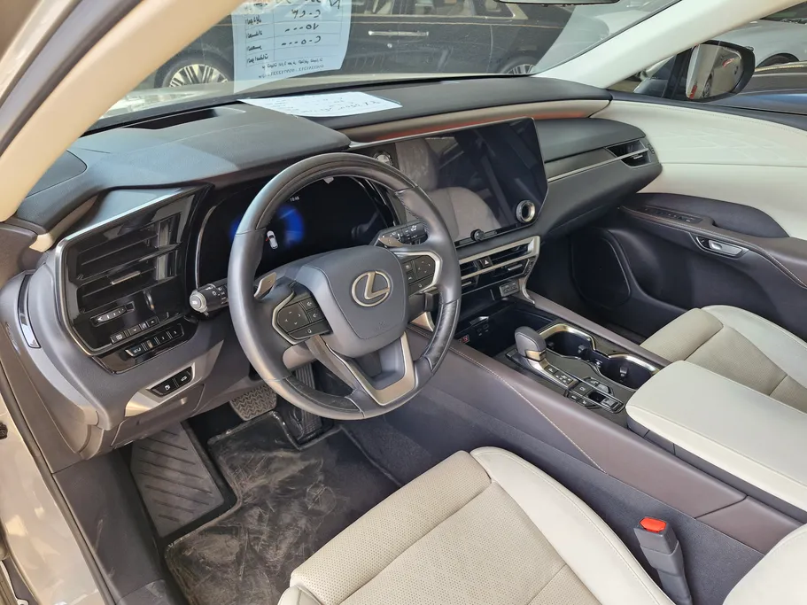 لكزس RX 350 2023 