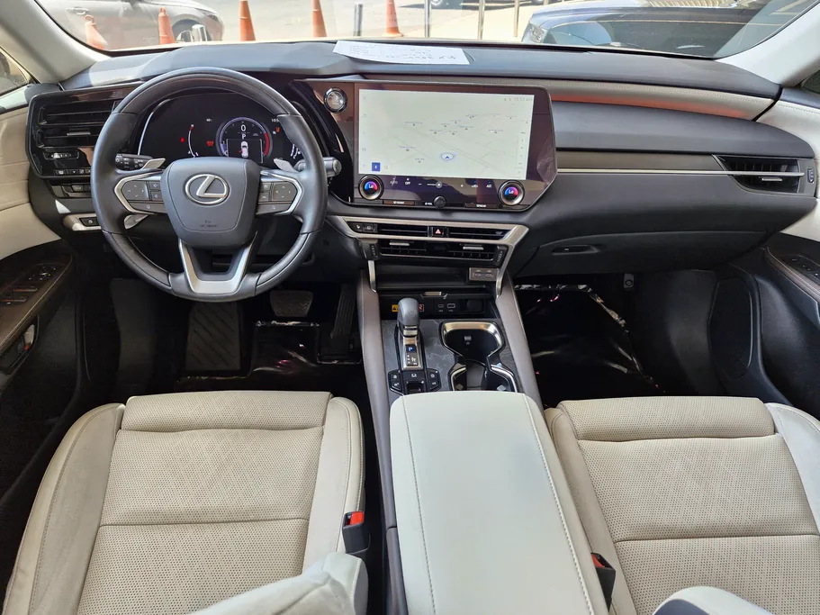 لكزس RX 350 2023 