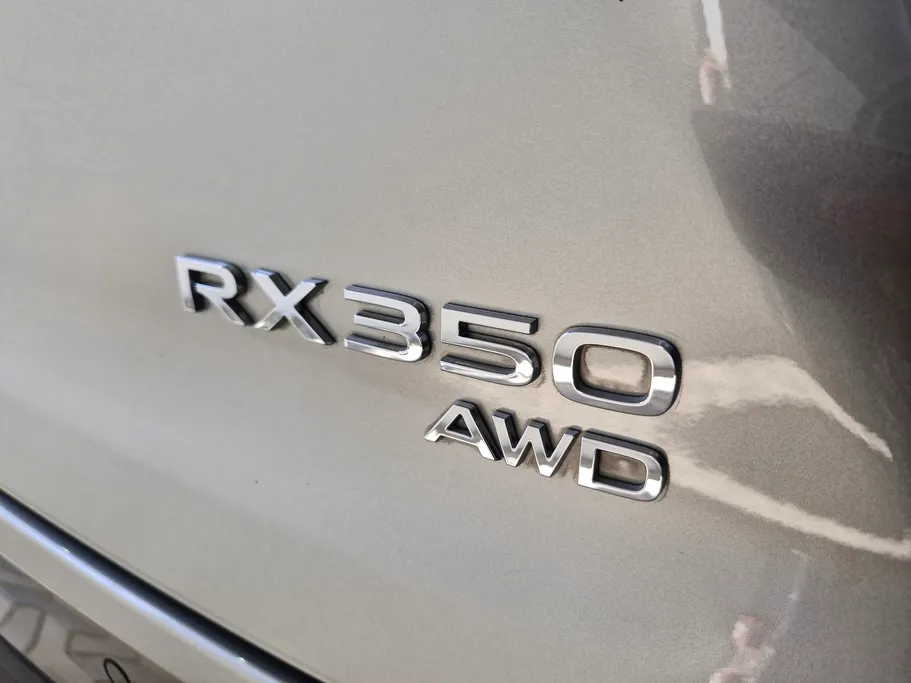 لكزس RX 350 2023 