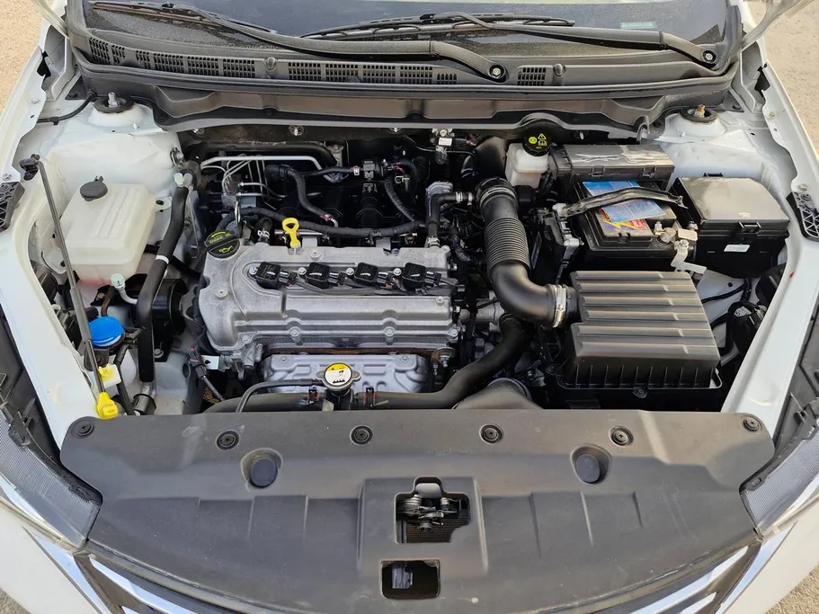 2025 Changan Alsvin Full Option 