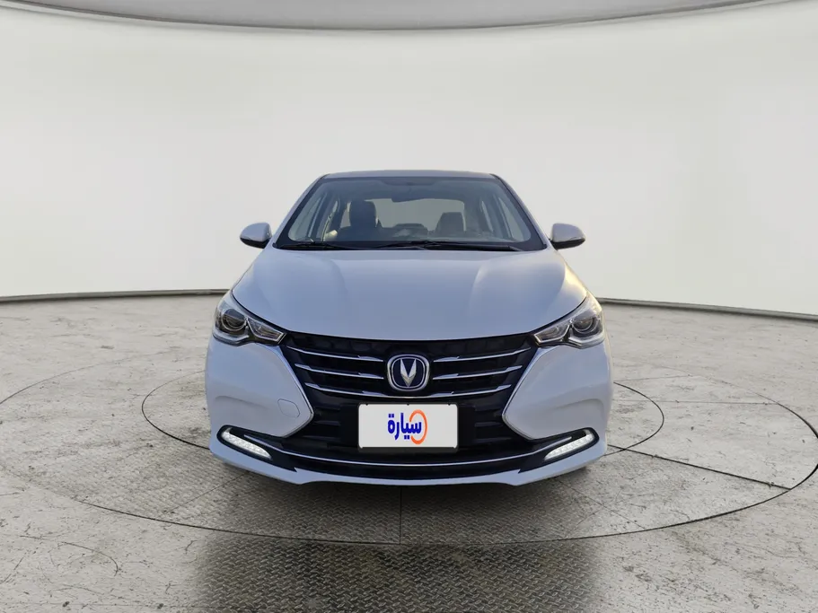 2025 Changan Alsvin Full Option 