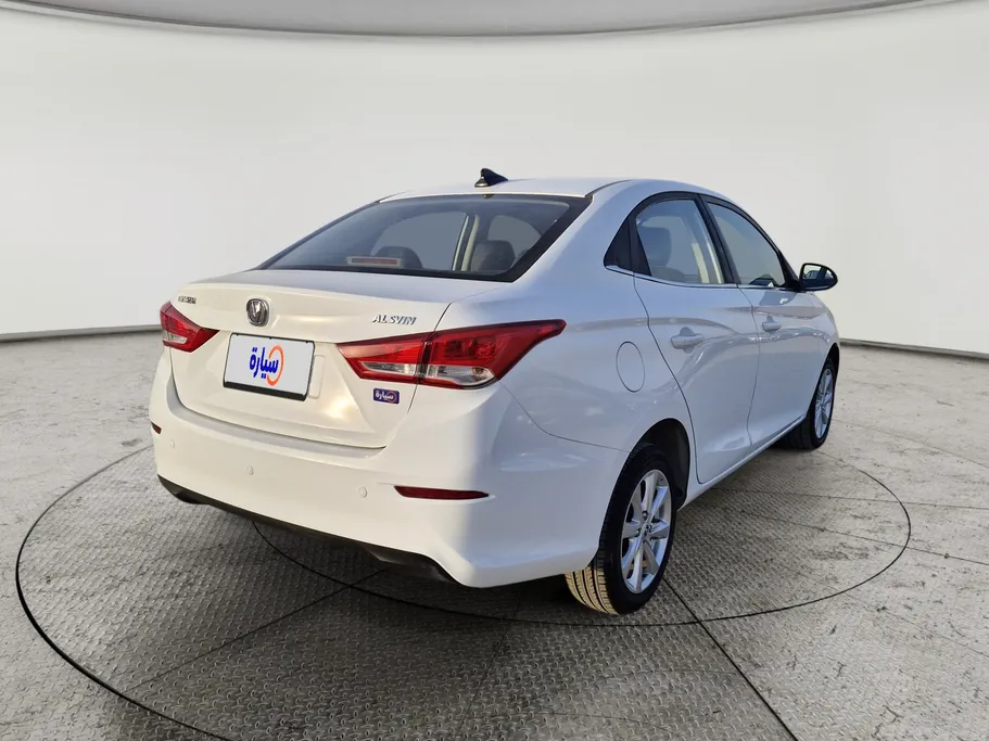 2025 Changan Alsvin Full Option 