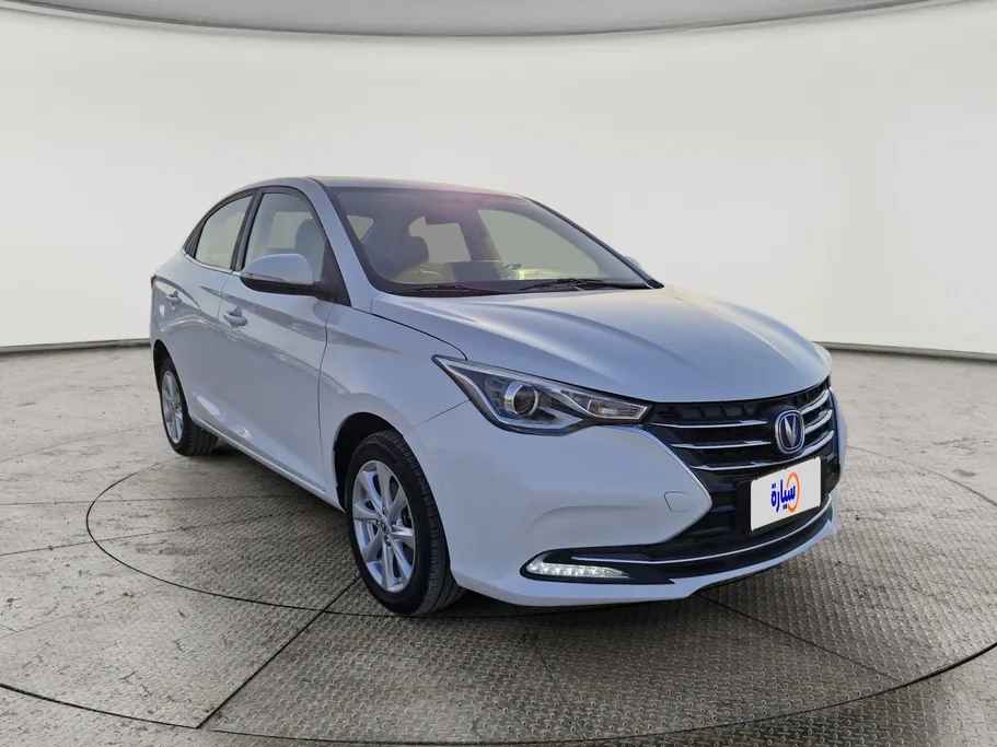 2025 Changan Alsvin Full Option 
