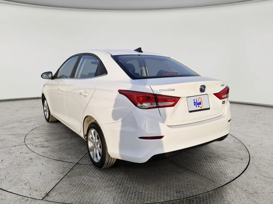 2025 Changan Alsvin Full Option 