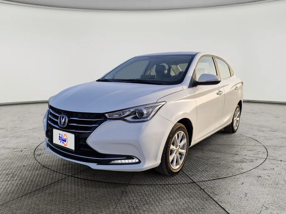 2025 Changan Alsvin Full Option 