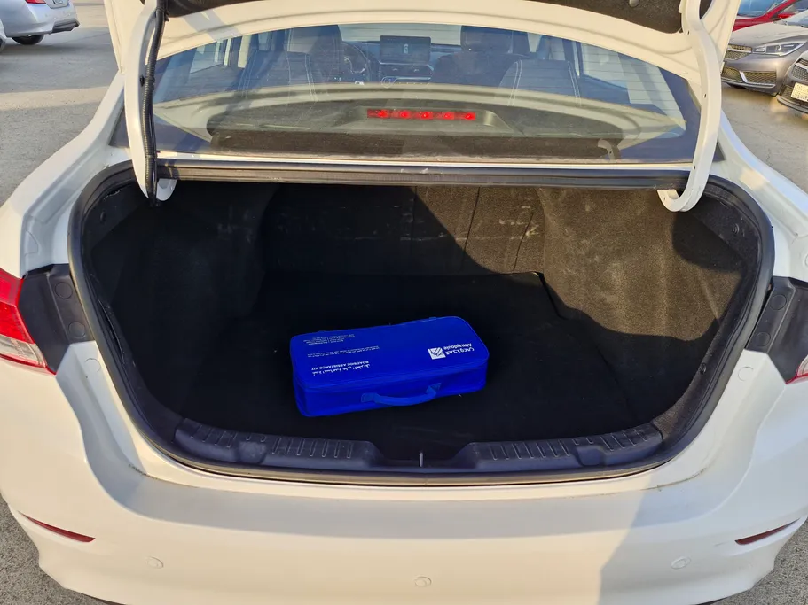 2025 Changan Alsvin Full Option 
