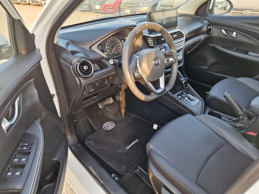 2025 Changan Alsvin Full Option 