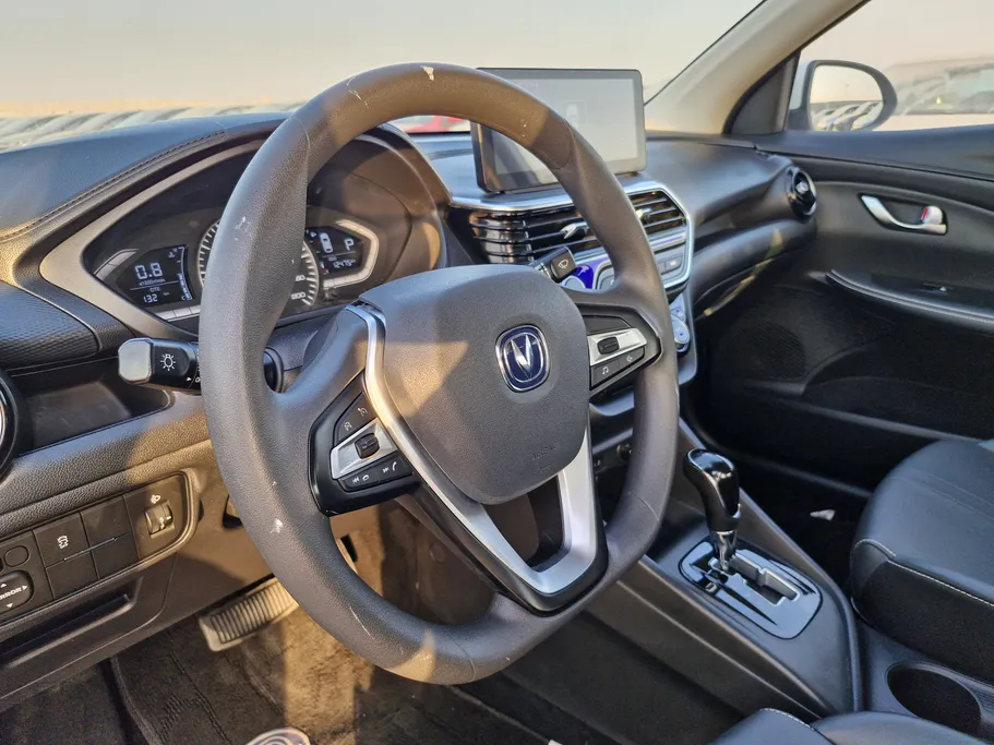 2025 Changan Alsvin Full Option 