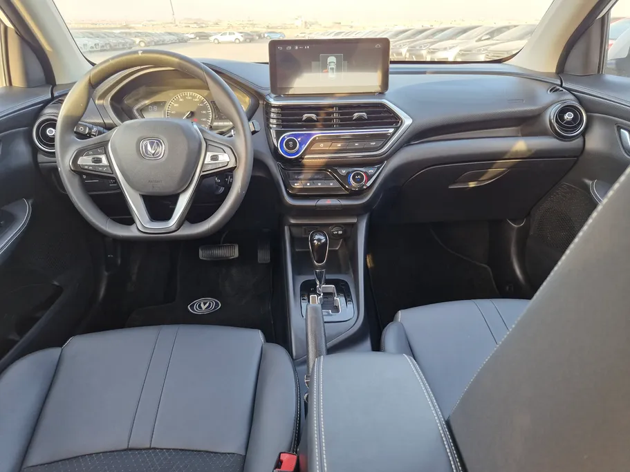 2025 Changan Alsvin Full Option 